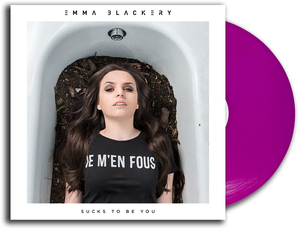 SUCKS TO BE YOU LIMITED EDITION 10 YEAR ANNIVERSARY