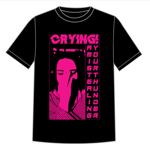 CYBER PINK SHIRT