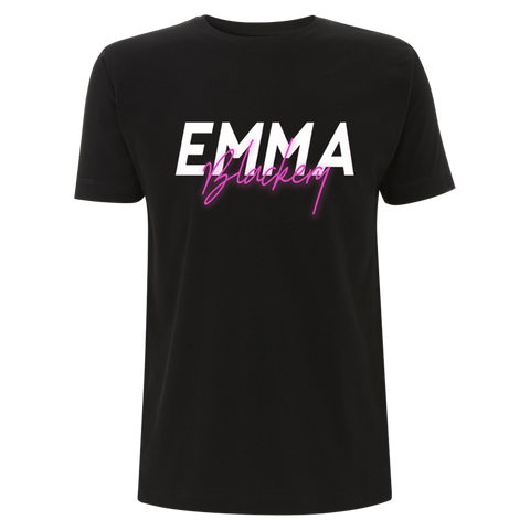 NEON LOGO T-SHIRT - XL only